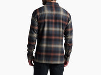 Kuhl Dillingr Flannel LS - Men's